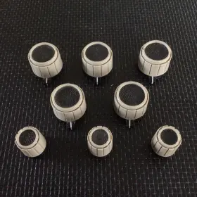 001221 HEATHKIT Set Shaft Oscilloscope Knob