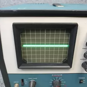 10-4105 HEATHKIT Oscilloscope Wave Analyzer Analog Powers #2
