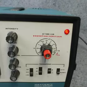 10-4105 HEATHKIT Oscilloscope Wave Analyzer Analog Powers #3