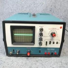 10-4105 HEATHKIT Oscilloscope Wave Analyzer Analog Powers