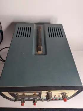 10-4205 HEATHKIT Oscilloscope #2