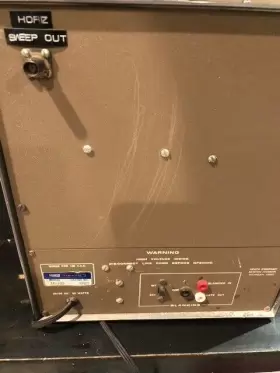 10402 HEATHKIT Oscilloscope Repair Manual #2