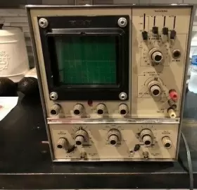 10402 HEATHKIT Oscilloscope Repair Manual