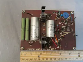 85-468-5 HEATHKIT Circuit Board Oscilloscope