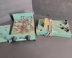 EF-1 HEATHKIT Vtvm Oscilloscope
