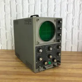 Heathkit G.2 E 20260204 Al.13 Rare Vtg Laboratory Oscilloscope Model 10-12 Io-12 Vacuum Tube Works