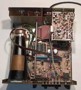 HOA-5404-1 HEATHKIT Station Monitor Pan Adapter Provenance #3