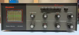 HOA-5404-1 HEATHKIT Station Monitor Pan Adapter Provenance