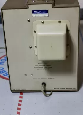 IO-103 HEATHKIT Solid Oscilloscope Repair #3