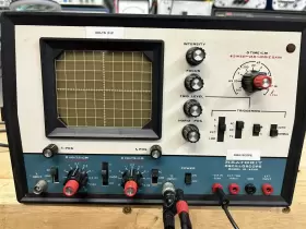 IO-4205 HEATHKIT Dual Trace Oscilloscope