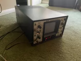 IO-4210 HEATHKIT Heath Oscilloscope Trace Kit #2