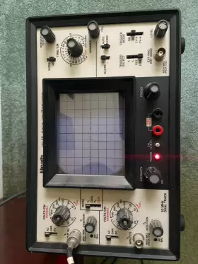 IO-4210 HEATHKIT Heath Oscilloscope Trace Kit
