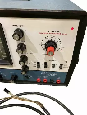 IO-4540 HEATHKIT Heath Oscilloscope #2