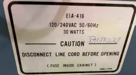 IO-4540 HEATHKIT Heath Oscilloscope #3