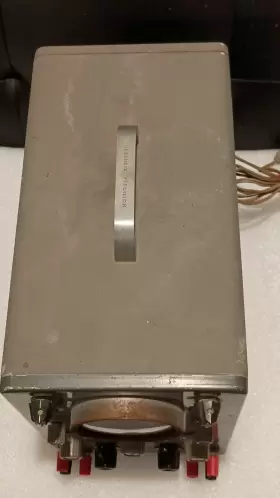 OL-1 HEATHKIT Oscilloscope Channel Tubes #3
