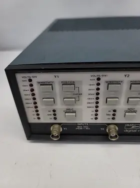 SD-4850 HEATHKIT Heath Zenith Digital Oscilloscope Assembled #3