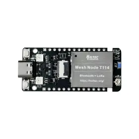 T114-BOARD HELTEC AUTOMATION Tracker Nordic Lorawan Lora Wi