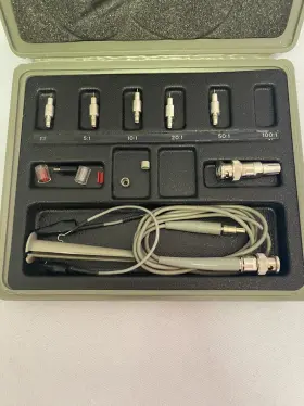 10020A HEWLETT PACKARD Resistive Dividers Probe Kit
