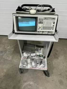 1662CS HEWLETT PACKARD Logic Analyzer Oscilloscope Probes