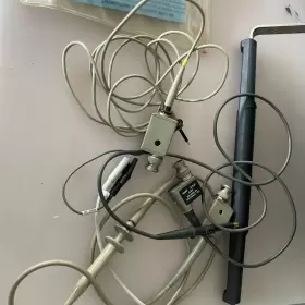 1722A HEWLETT PACKARD Oscilloscope #2