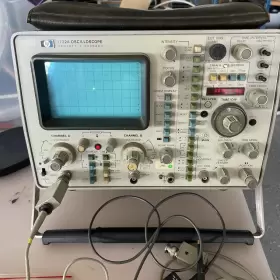 1722A HEWLETT PACKARD Oscilloscope