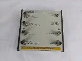 54001-69001 HEWLETT PACKARD Oscilloscope Demonstration Box