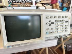 54200A HEWLETT PACKARD Digitizing Oscilloscope