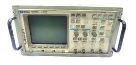 Hewlett-packard 54602a Hp Hewlett-packard Oscilloscope As Is - Free Shipping