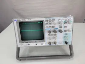 54610A HEWLETT PACKARD Channel Oscilloscope #2