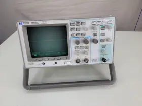 54610A HEWLETT PACKARD Channel Oscilloscope