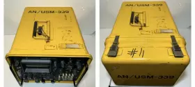 AN-USM338 HEWLETT PACKARD Oscilloscope Probe Power Cords