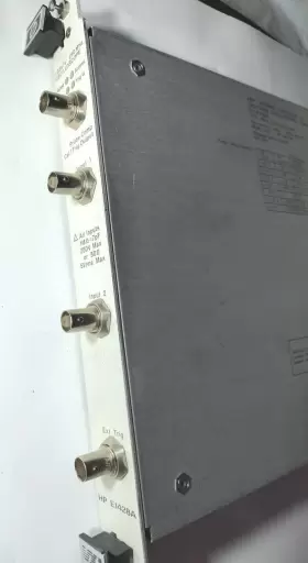 E1428A HEWLETT PACKARD Digitizing Oscilloscope Gsa Card