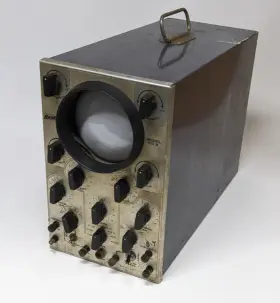 195-B HICKOK Cathode Ray Oscilloscope