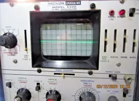 5330 HICKOK Kickok Oscilloscope #3