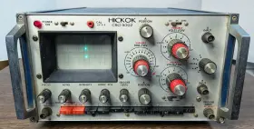 CRO5002 HICKOK Dual Trace Lab Oscilloscope