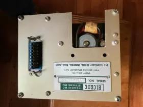 MODEL-4420 HICKOK Dual Trace Preamp Oscilloscope #3