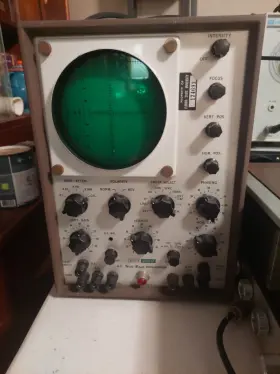OSK-4 HICKOK Oscilloscope