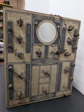 RFO-4 HICKOK Oscillograph