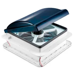 HIKE-CREW-14 HIKE CREW Rv Roof Vent Fan Led Light Intake