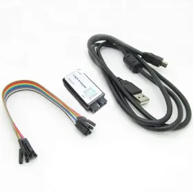 3-01-0015 HILETGO Usb Logic Analyzer Device Emi Ferrite Ring