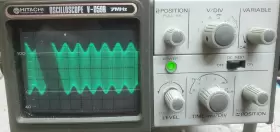 V-059B HITACHI Oscilloscope #2