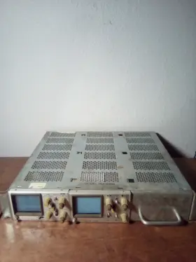 V-089 HITACHI Vectorscope Waveform Monitor Scope #3