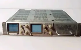 V-089 HITACHI Vectorscope Waveform Monitor Scope