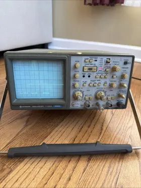 V-1065A HITACHI Analog Benchtop Oscilloscope #2