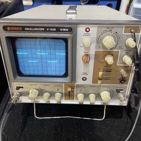 V-152B HITACHI Oscilloscope