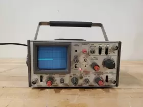 V-209 HITACHI Oscilloscope Power