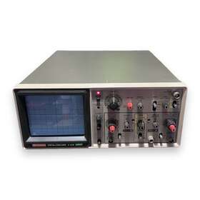 V-212 HITACHI Analog Oscilloscope Powers