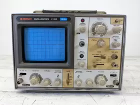 V-352 HITACHI Analog Oscilloscope #3