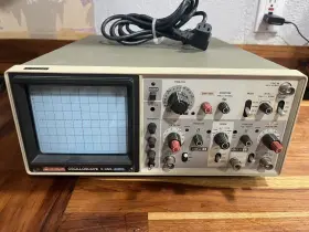 V-355 HITACHI Oscilloscope