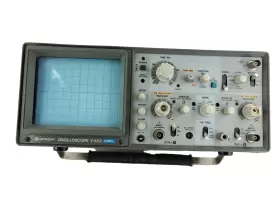 V-522 HITACHI Oscilloscope #2